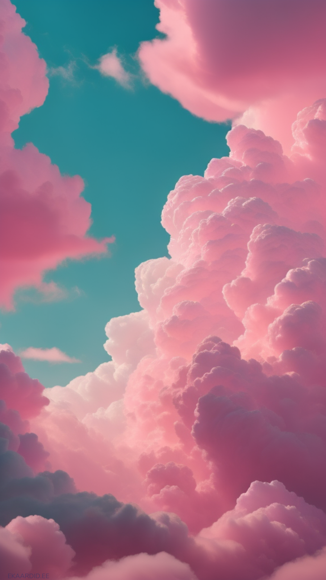 pink clouds phone wallpaper free download other