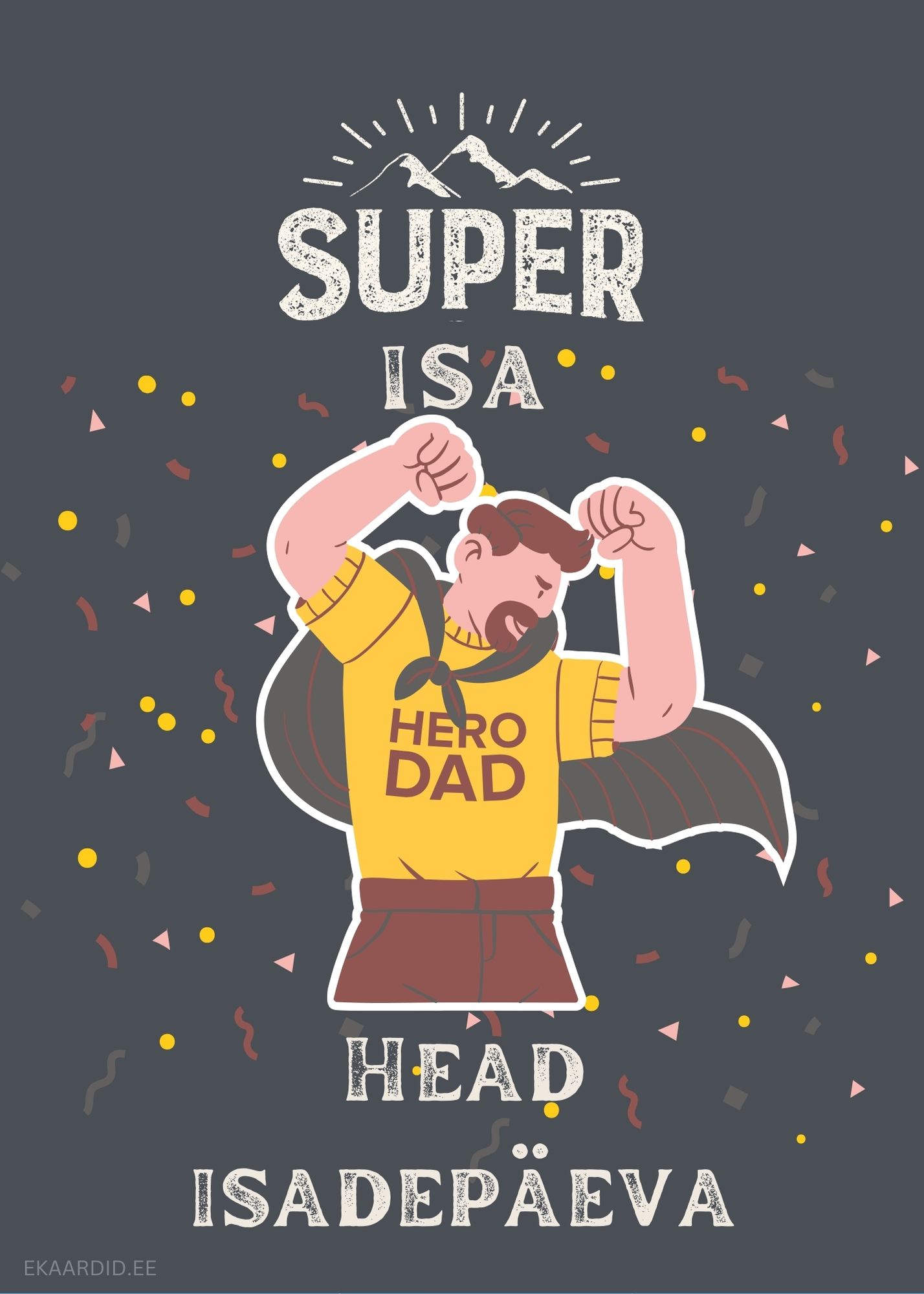 Superisadepäeva kaart