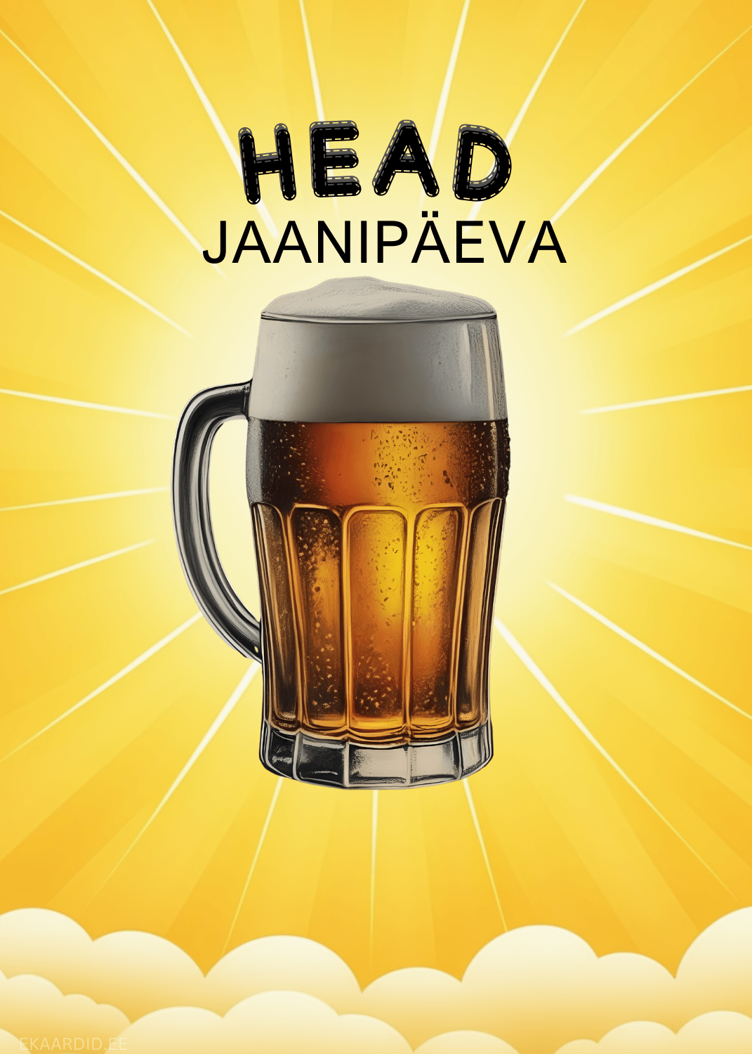 Jaanipäeva õllekaart