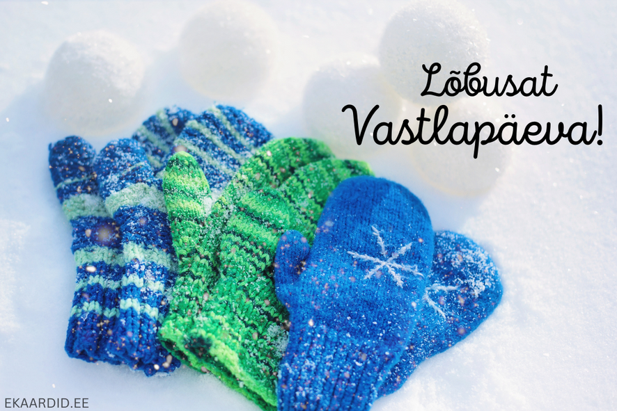 Lõbusad Vastlapäeva soovid